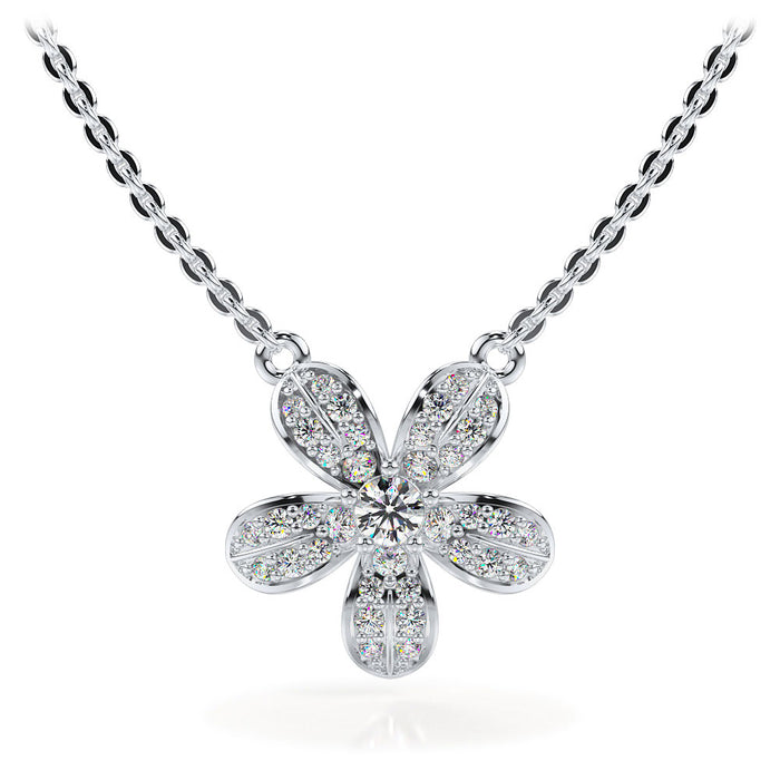 Fleur Pendant