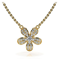 Amara Diamond Jewelry - Yellow Gold