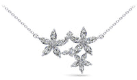 Alina Diamond Jewelry - White Gold