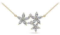Alina Diamond Jewelry - Yellow Gold