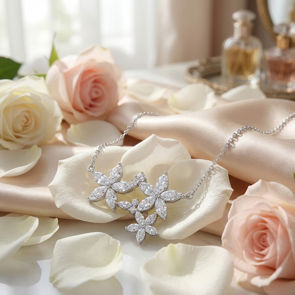 Alina Diamond Jewelry - Lifestyle 3