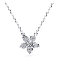 Noor Diamond Jewelry - White Gold