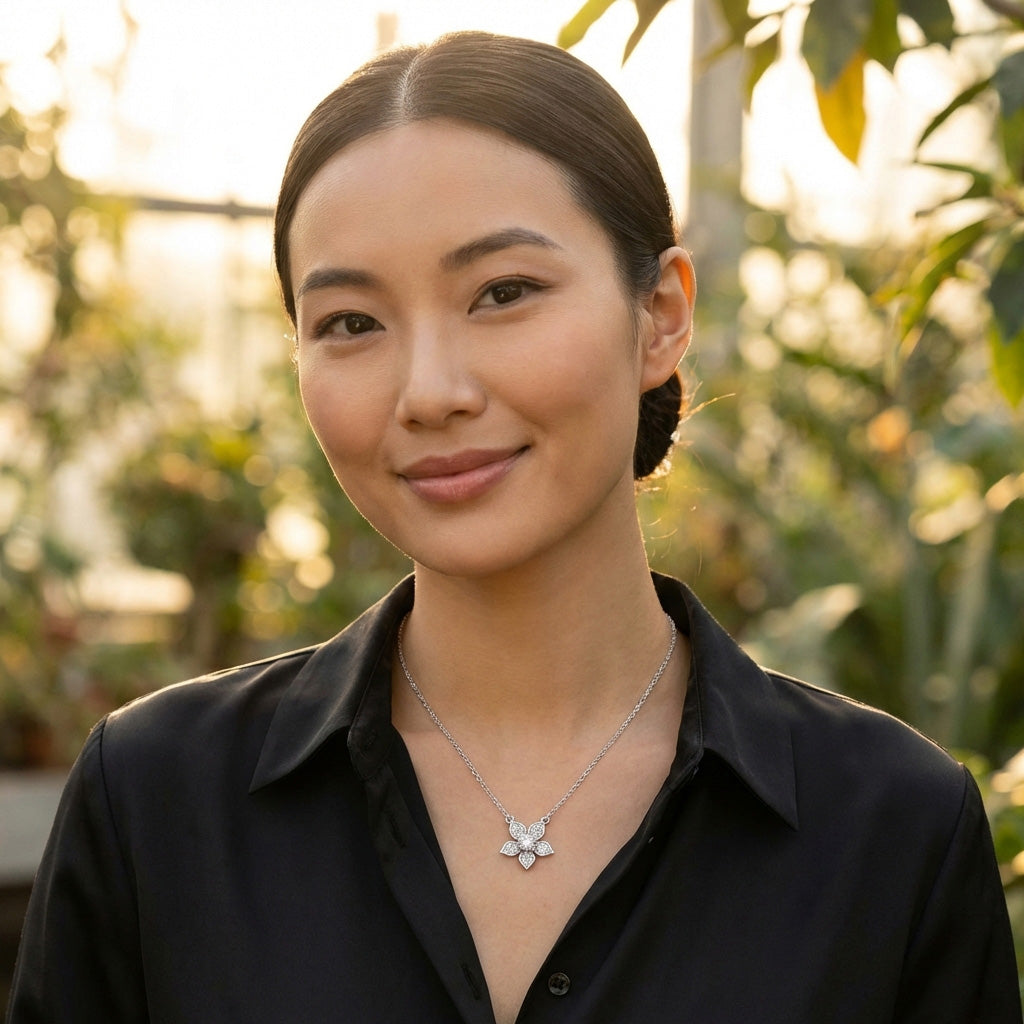 Noor Diamond Jewelry - Lifestyle 3