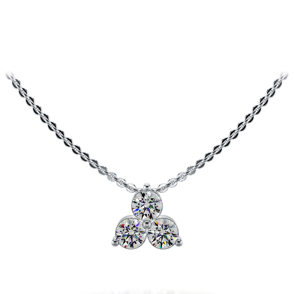 Elara Diamond Jewelry - White Gold