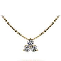 Elara Diamond Jewelry - Yellow Gold