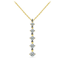 Talia Diamond Jewelry - Yellow Gold