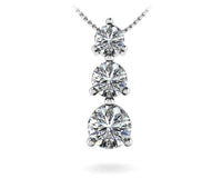 Noor Diamond Jewelry - White Gold