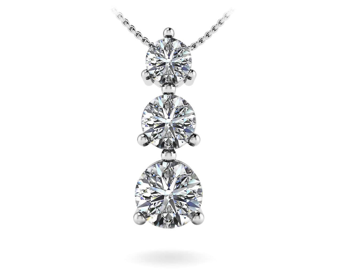 Noor Diamond Jewelry - White Gold