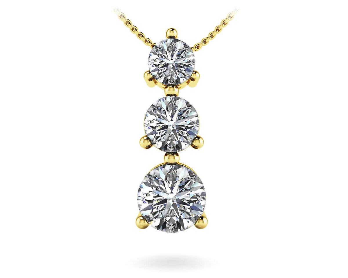 Noor Diamond Jewelry - Yellow Gold