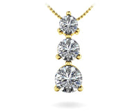 Noor Diamond Jewelry - Yellow Gold