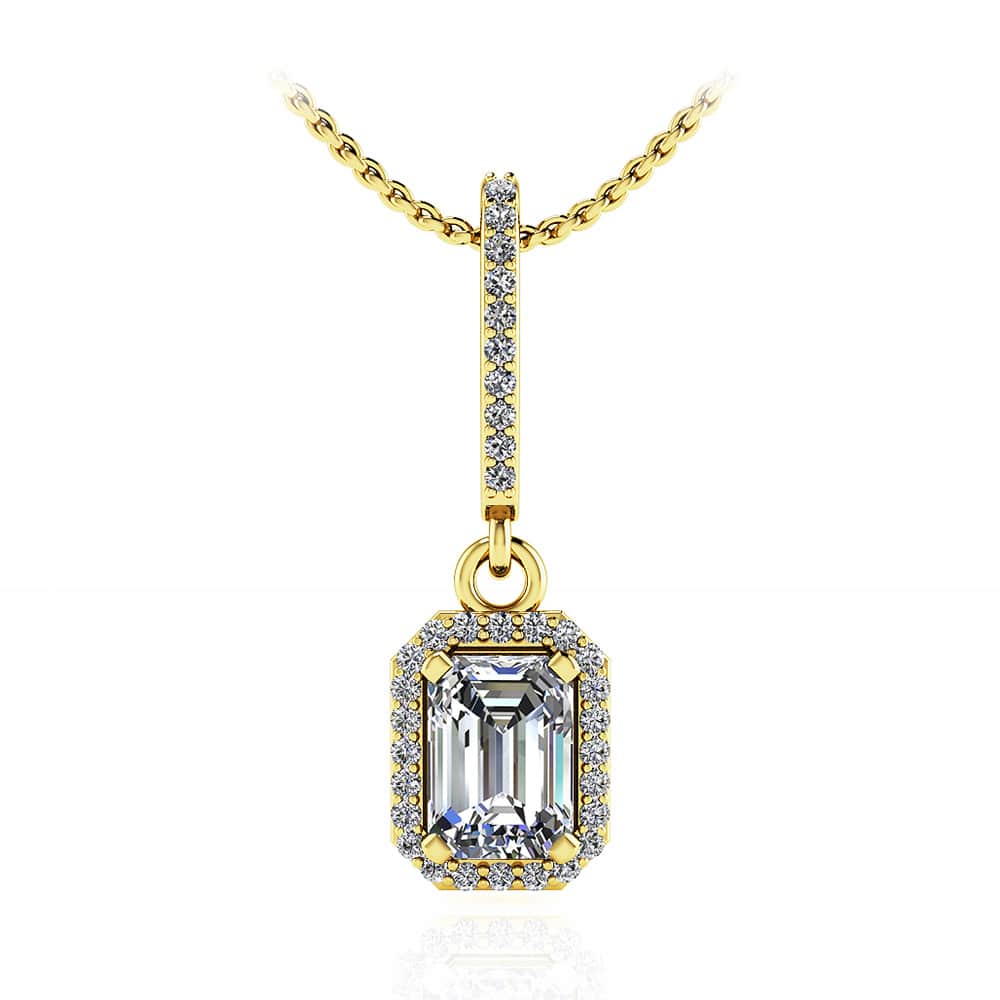 Zara Diamond Jewelry - Yellow Gold