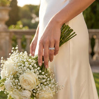 Lyra Diamond Ring - Lifestyle 4