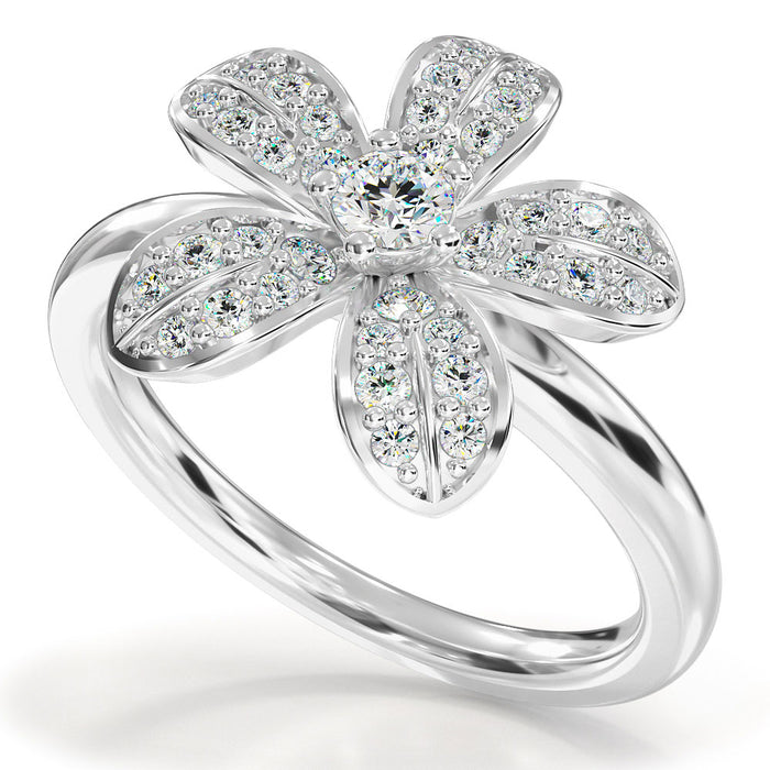 Eloise Anniversary Ring