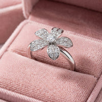 Freya Diamond Ring - Lifestyle 3