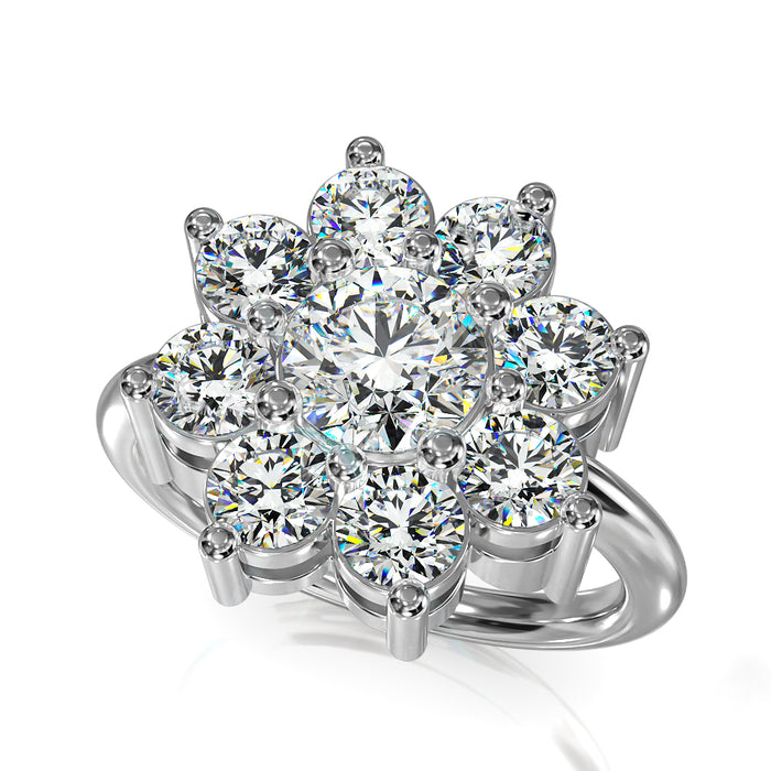 Vivienne Anniversary Ring