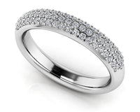 Nova Diamond Ring - White Gold