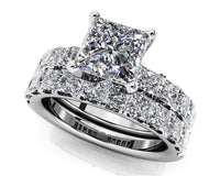Vera Diamond Jewelry - White Gold