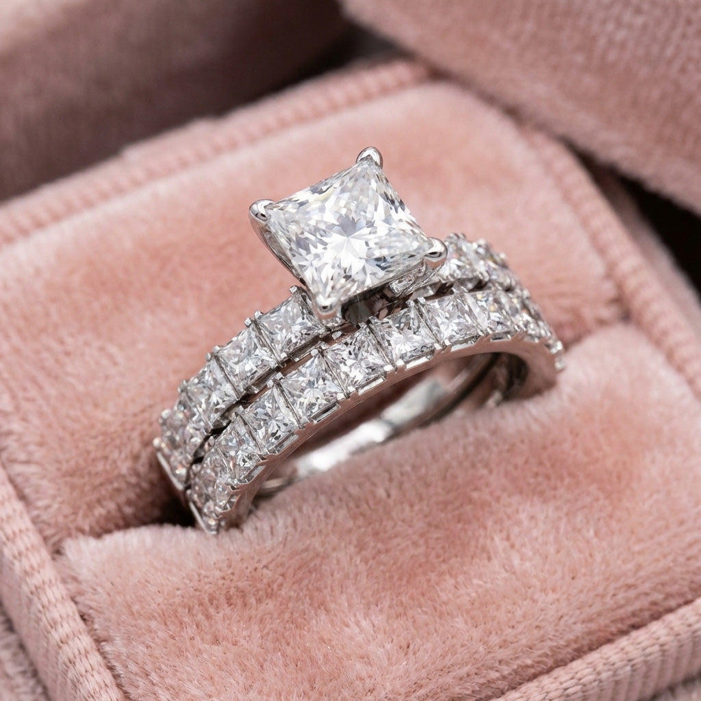 Vera Diamond Jewelry - Lifestyle 1