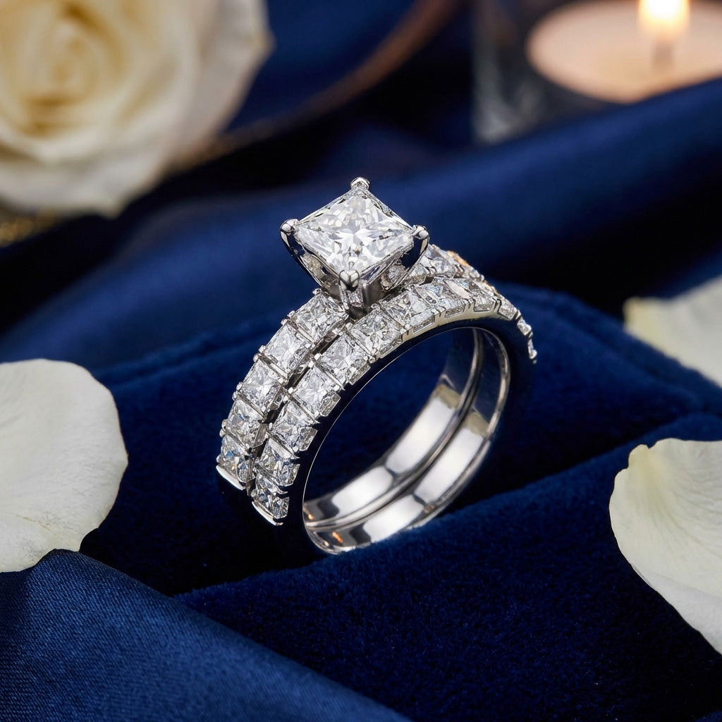 Vera Diamond Jewelry - Lifestyle 3