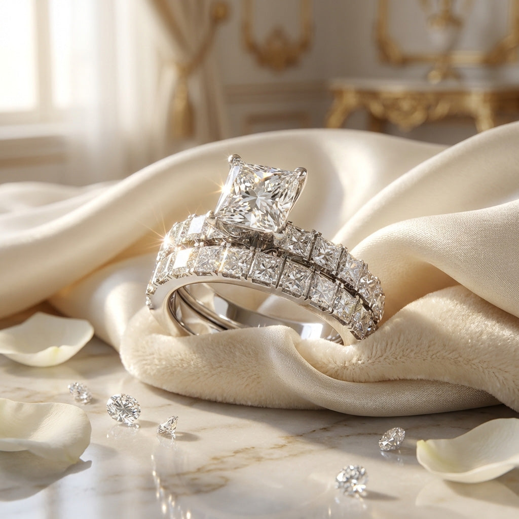 Vera Diamond Jewelry - Lifestyle 4