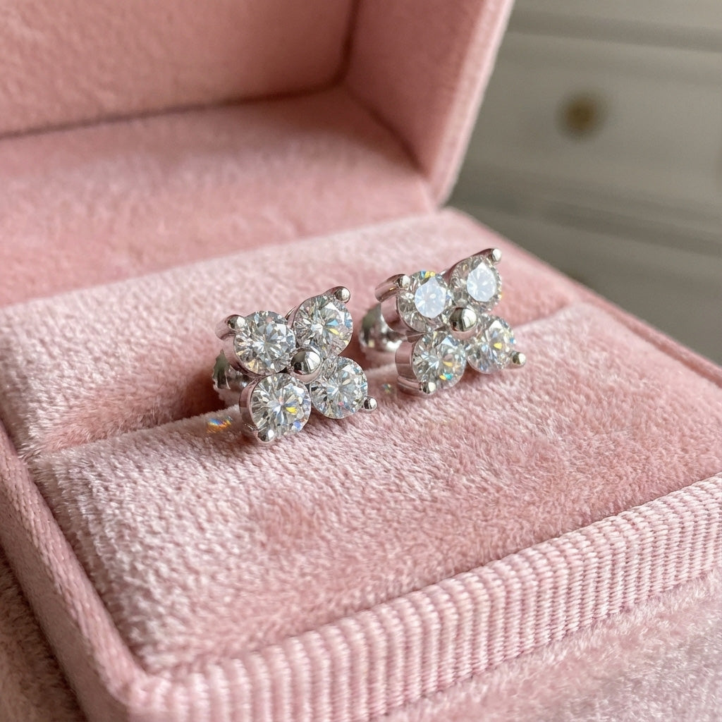 Talia Diamond Jewelry - Lifestyle 1