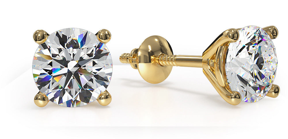 Alina Diamond Jewelry - Yellow Gold