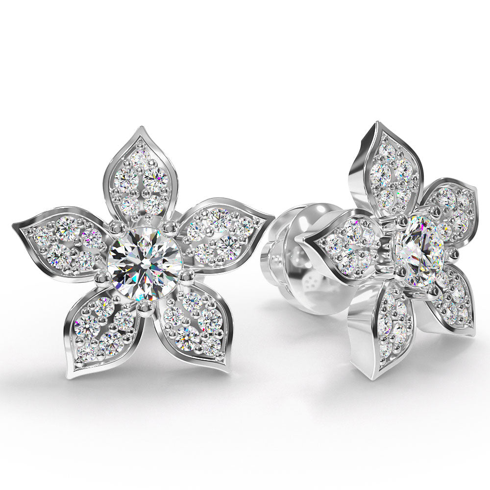Kaia Diamond Jewelry - White Gold