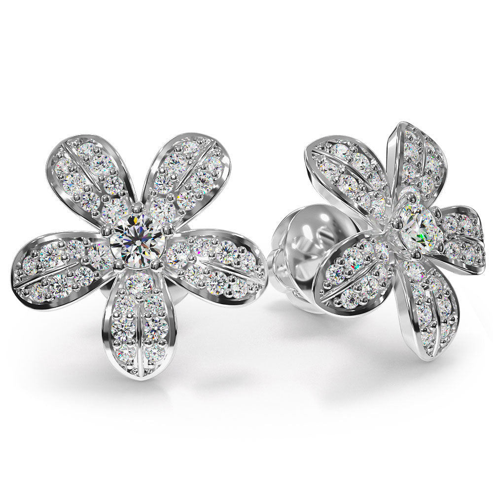 Vera Diamond Jewelry - White Gold