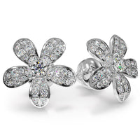 Vera Diamond Jewelry - White Gold
