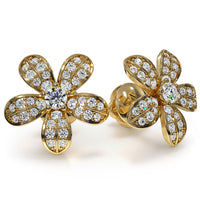 Vera Diamond Jewelry - Yellow Gold