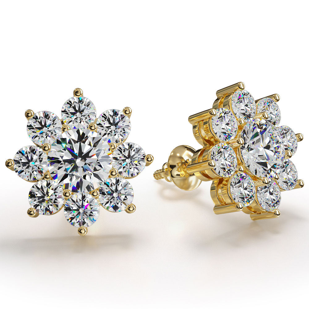 Amara Diamond Jewelry - Yellow Gold
