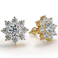 Amara Diamond Jewelry - Yellow Gold