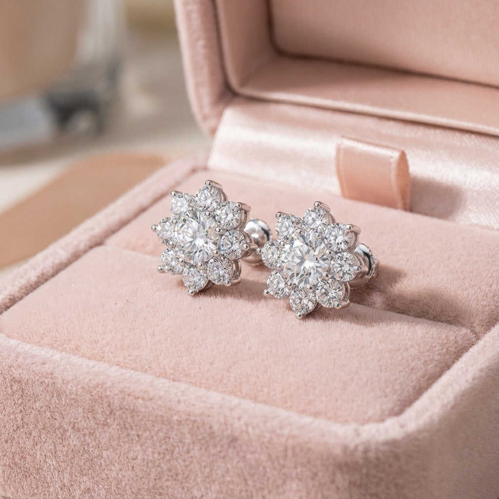 Amara Diamond Jewelry - Lifestyle 1