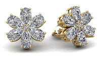 Freya Diamond Jewelry - Yellow Gold
