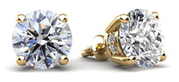 Elara Diamond Jewelry - Yellow Gold