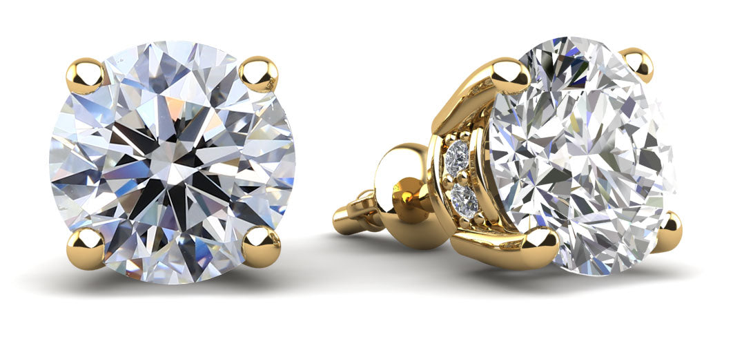 Elara Diamond Jewelry - Yellow Gold