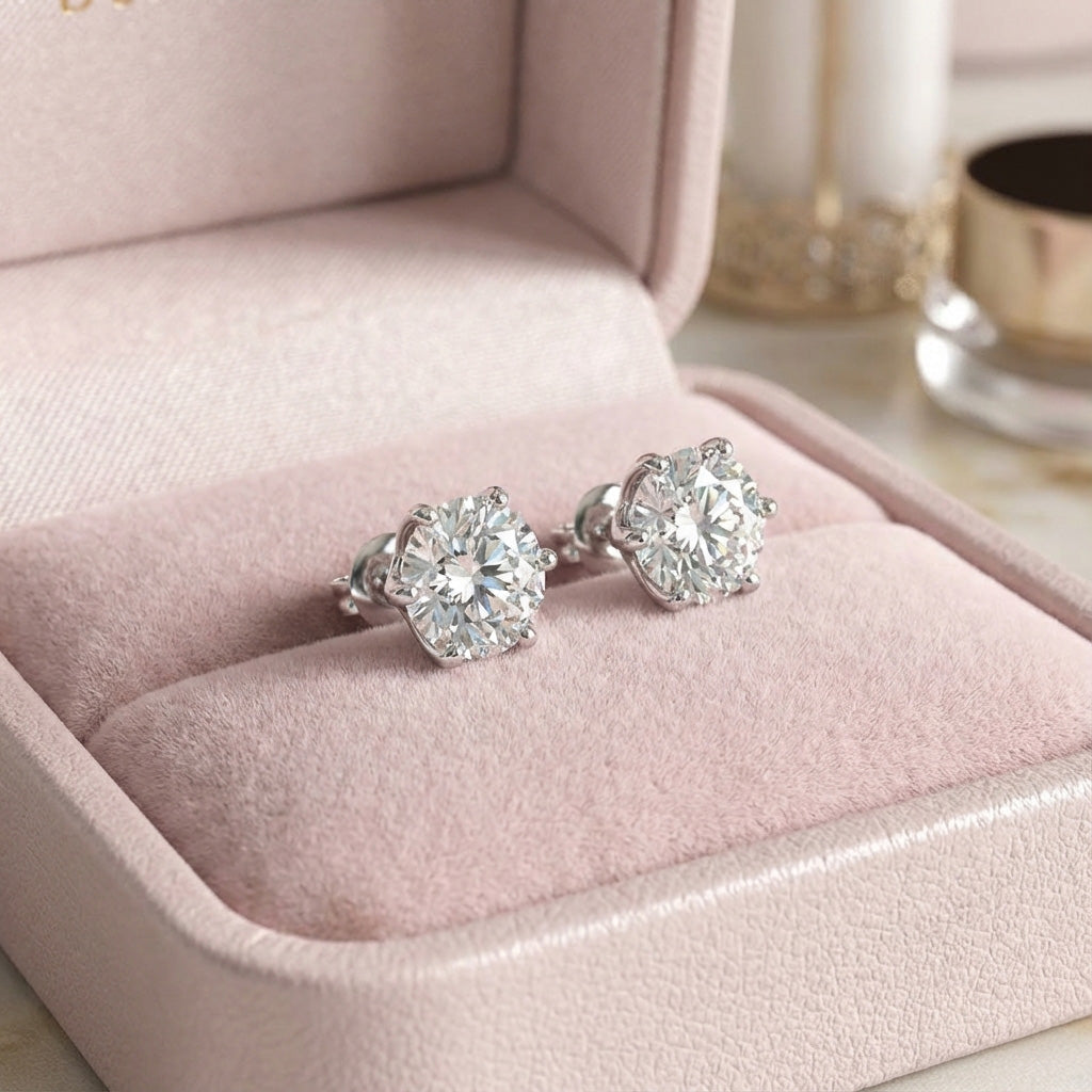 Luna Diamond Jewelry - Lifestyle 2
