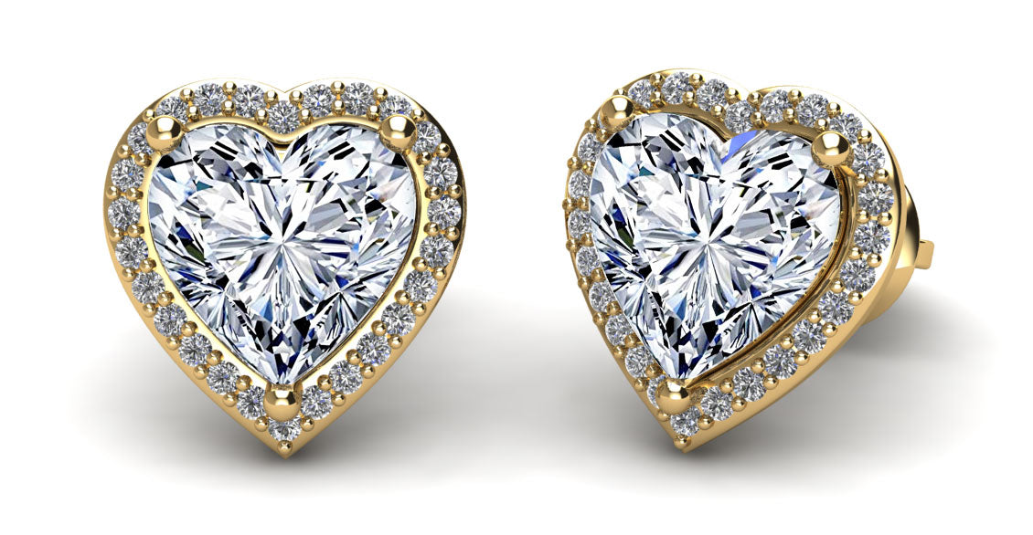 Kaia Diamond Jewelry - Yellow Gold