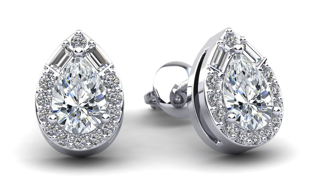 Amara Diamond Jewelry - White Gold