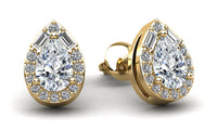 Amara Diamond Jewelry - Yellow Gold