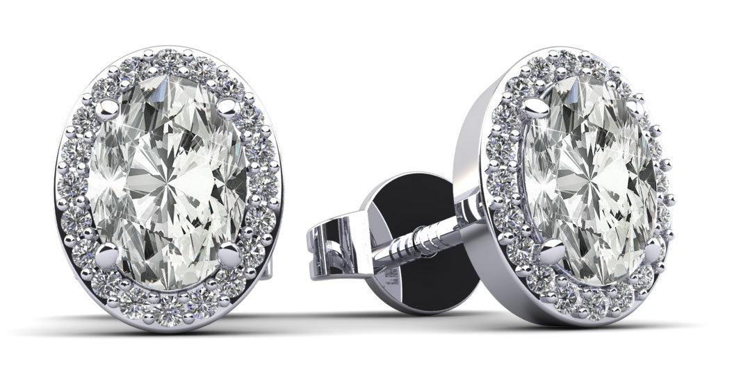 Alina Diamond Jewelry - White Gold