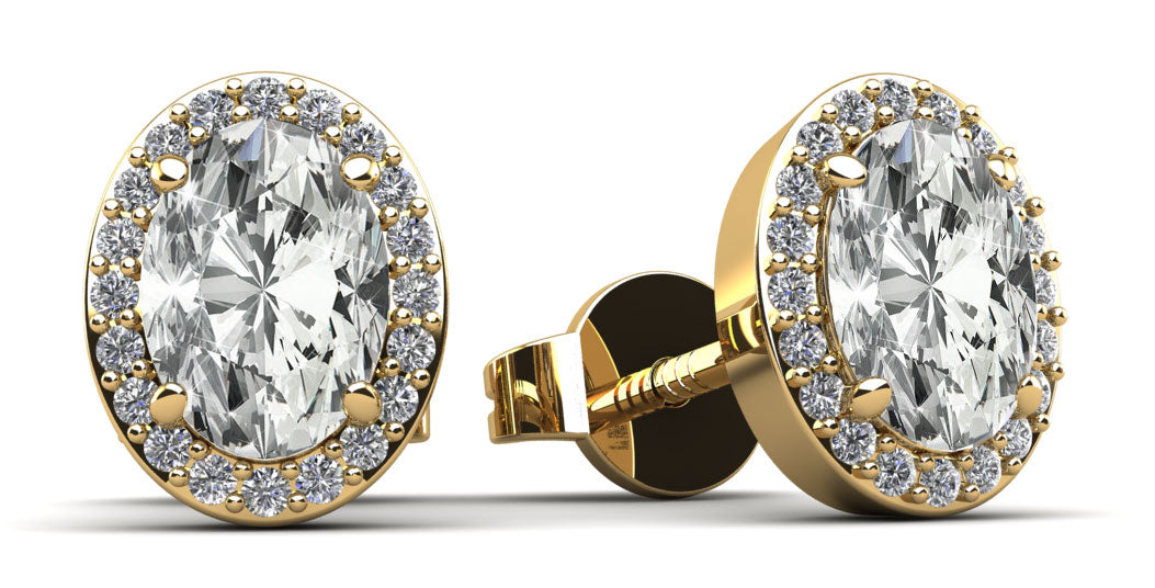 Alina Diamond Jewelry - Yellow Gold
