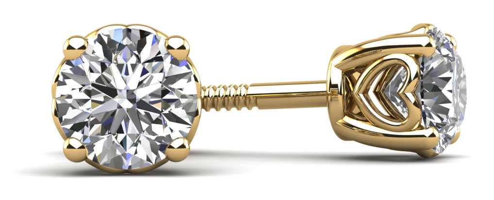 Mira Diamond Jewelry - Yellow Gold