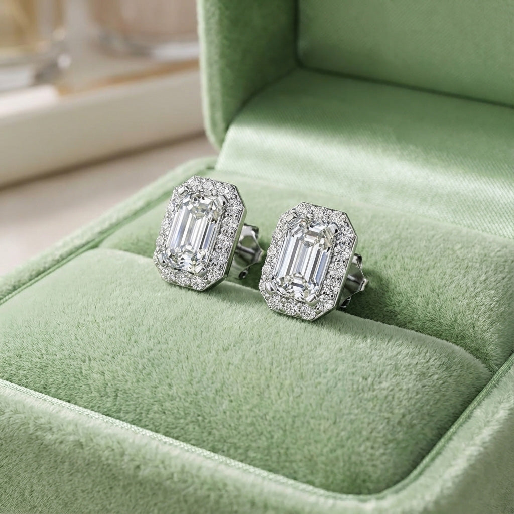Dahlia Diamond Jewelry - Lifestyle 2