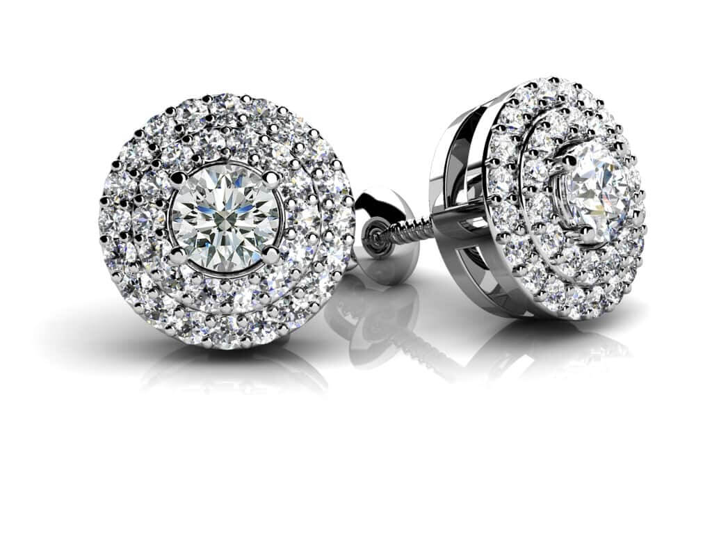 Aria Diamond Jewelry - White Gold