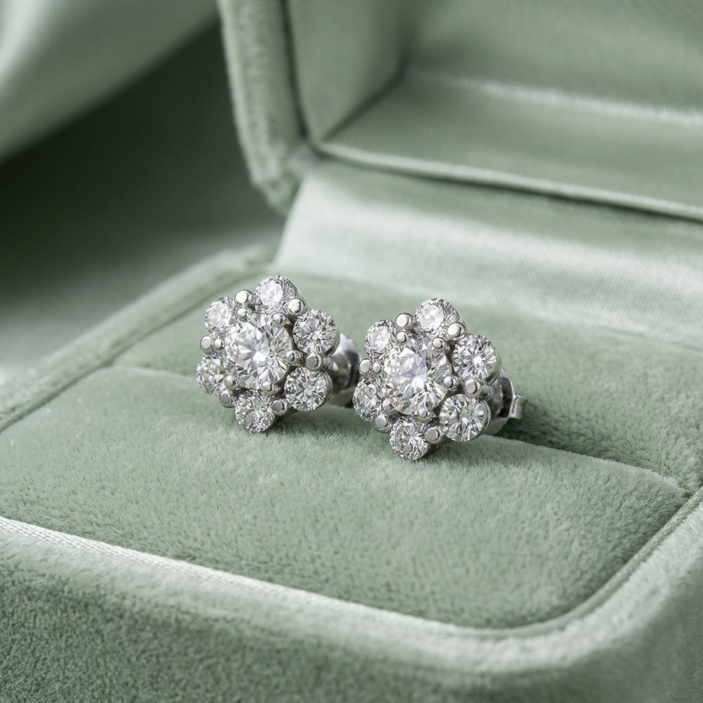 Amara Diamond Jewelry - Lifestyle 1