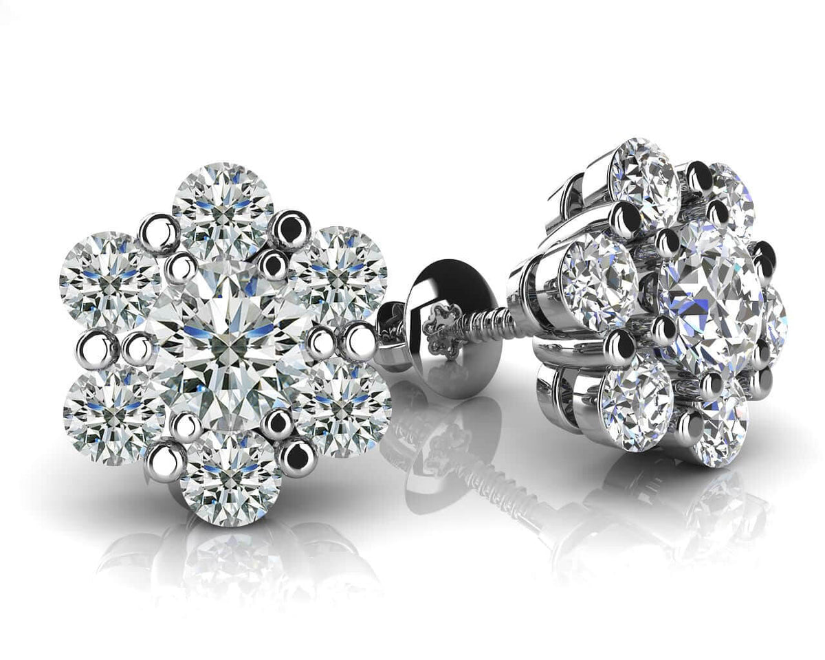 Amara Diamond Jewelry - White Gold