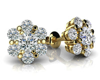 Amara Diamond Jewelry - Yellow Gold