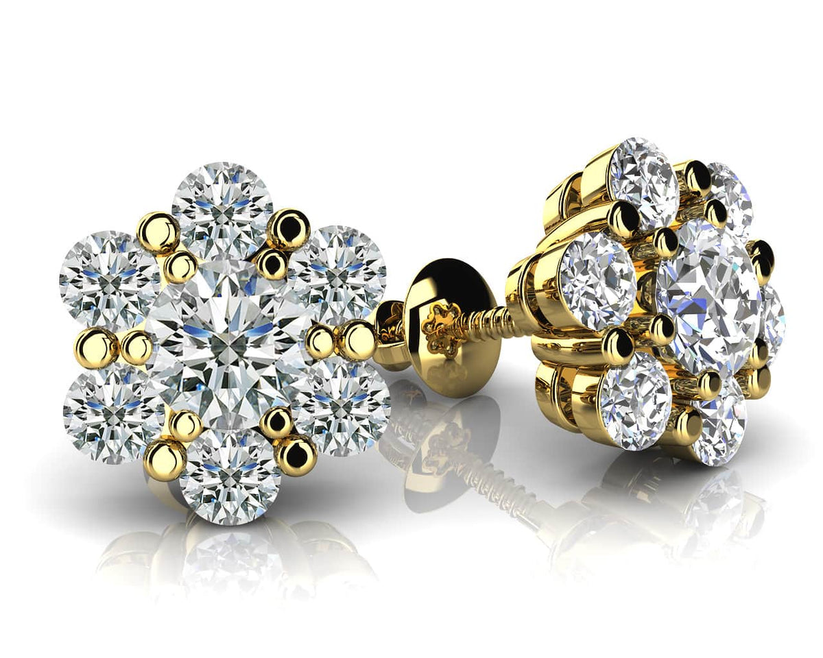 Amara Diamond Jewelry - Yellow Gold
