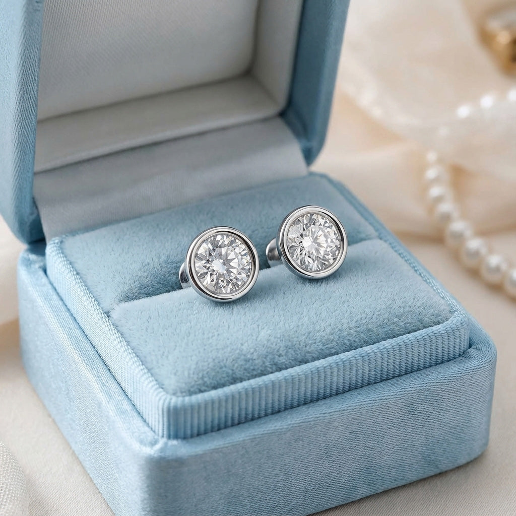 Freya Diamond Jewelry - Lifestyle 1